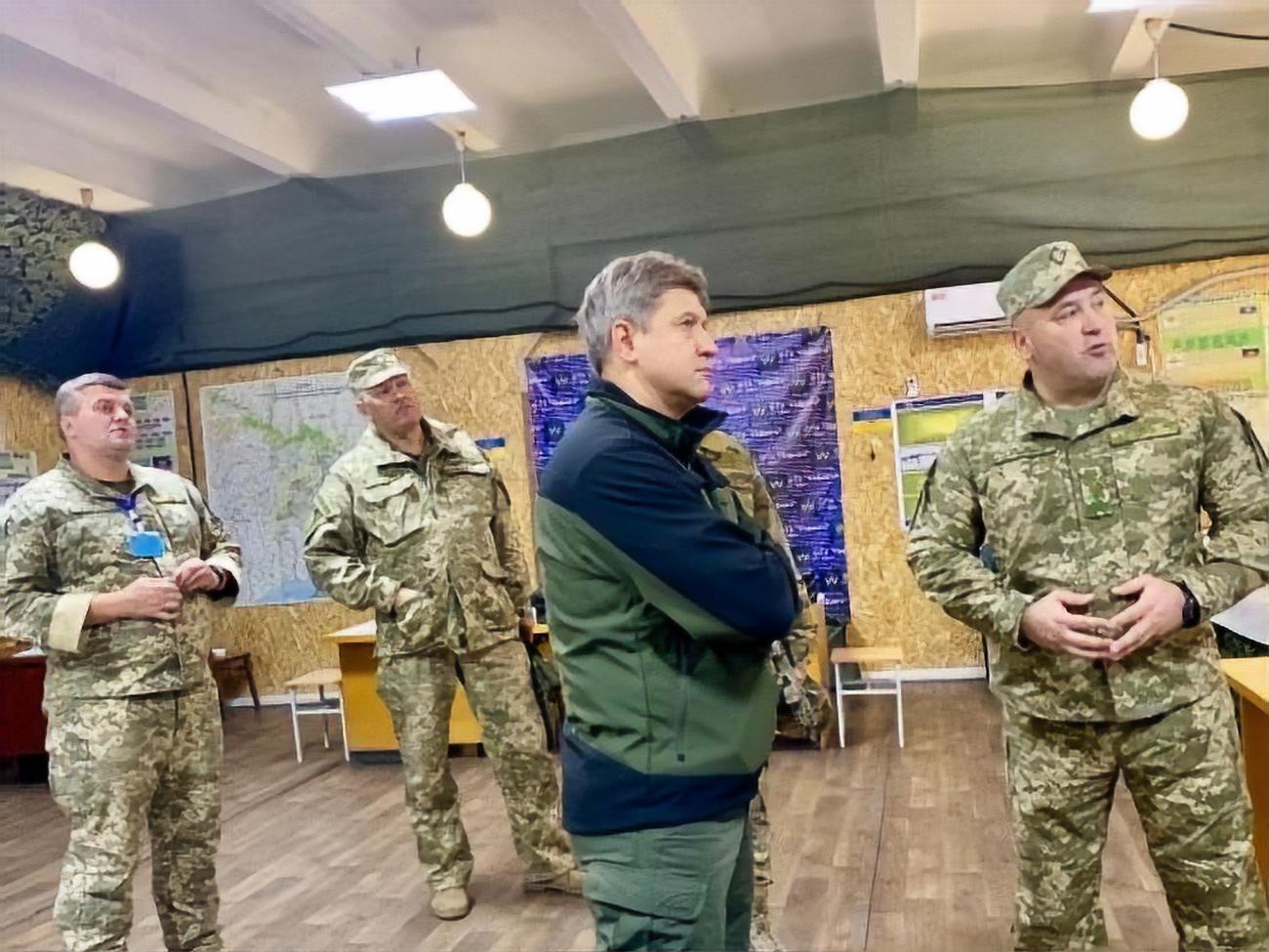 Данилюк про розведення сил на Донбасі: Узимку&nbsp;це робити складно, навіть небезпечно, тому що треба рухатися по відкритій місцевості, тому що немає листя і так далі