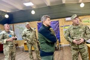 Данилюк о разведении на Донбассе: Зимой это делать сложно, даже опасно, потому что надо двигаться по открытой местности, так как нет листьев и так далее