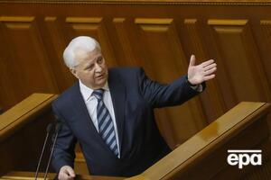 Кравчук: Нємає кроків капітуляції. Є підписаний у Мінську документ, який відкриває дорогу до подальших дій