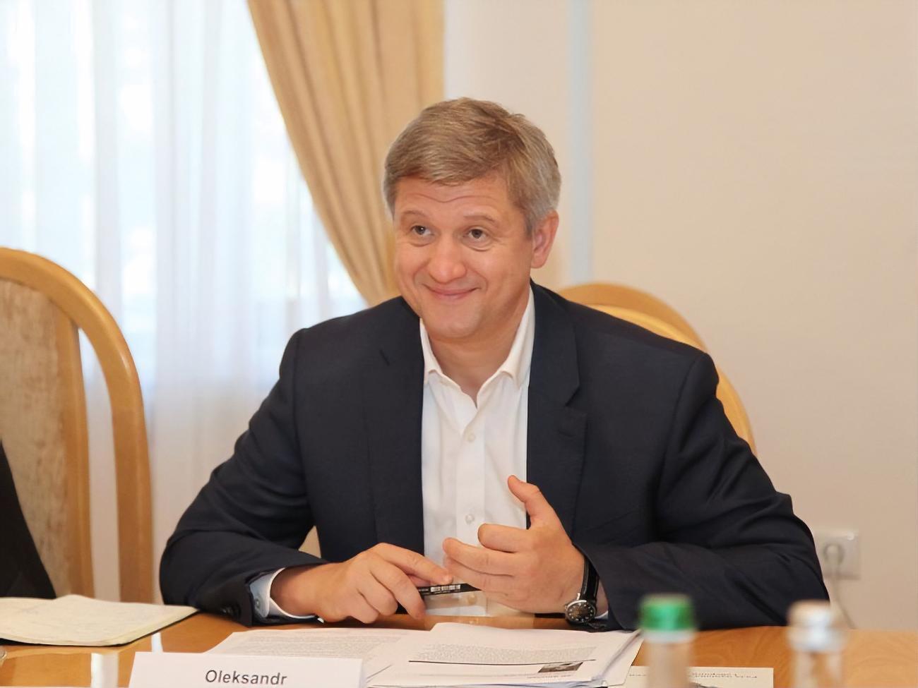 Данилюк:&nbsp;С первого дня&nbsp; кампании [Зеленского] именно я занимался развитием отношений с США