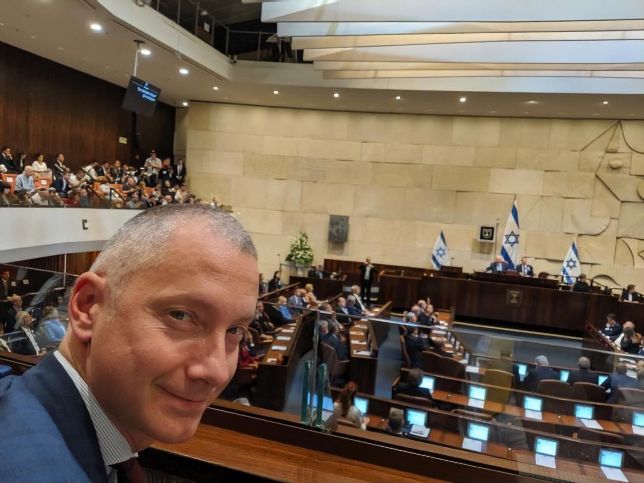 Boris Lozhkin:&nbsp;Both Israel and Ukraine will have to do their best to achieve it, as the chances of survival of our states directly depend on how united we are