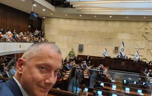 Boris Lozhkin: Both Israel and Ukraine will have to do their best to achieve it, as the chances of survival of our states directly depend on how united we are