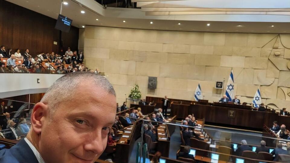 Boris Lozhkin: Both Israel and Ukraine will have to do their best to achieve it, as the chances of survival of our states directly depend on how united we are