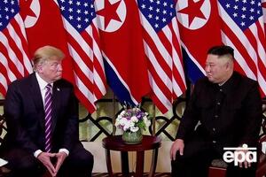 В феврале переговоры Ким Чен Ына и Трампа провалились