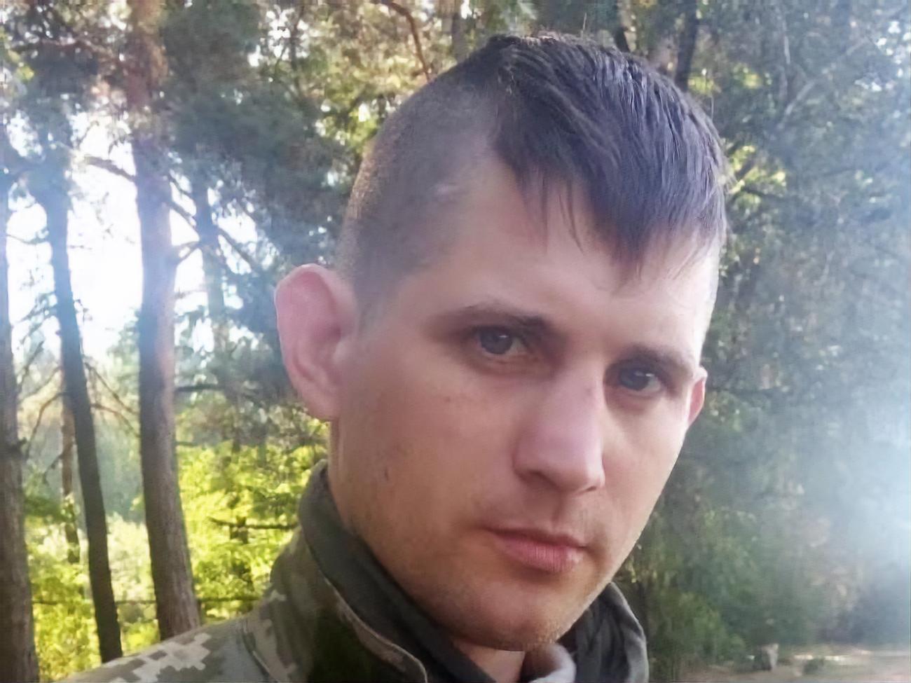 Пантюшенка бойовики захопили під час операції біля села Спартак у районі донецького аеропорту