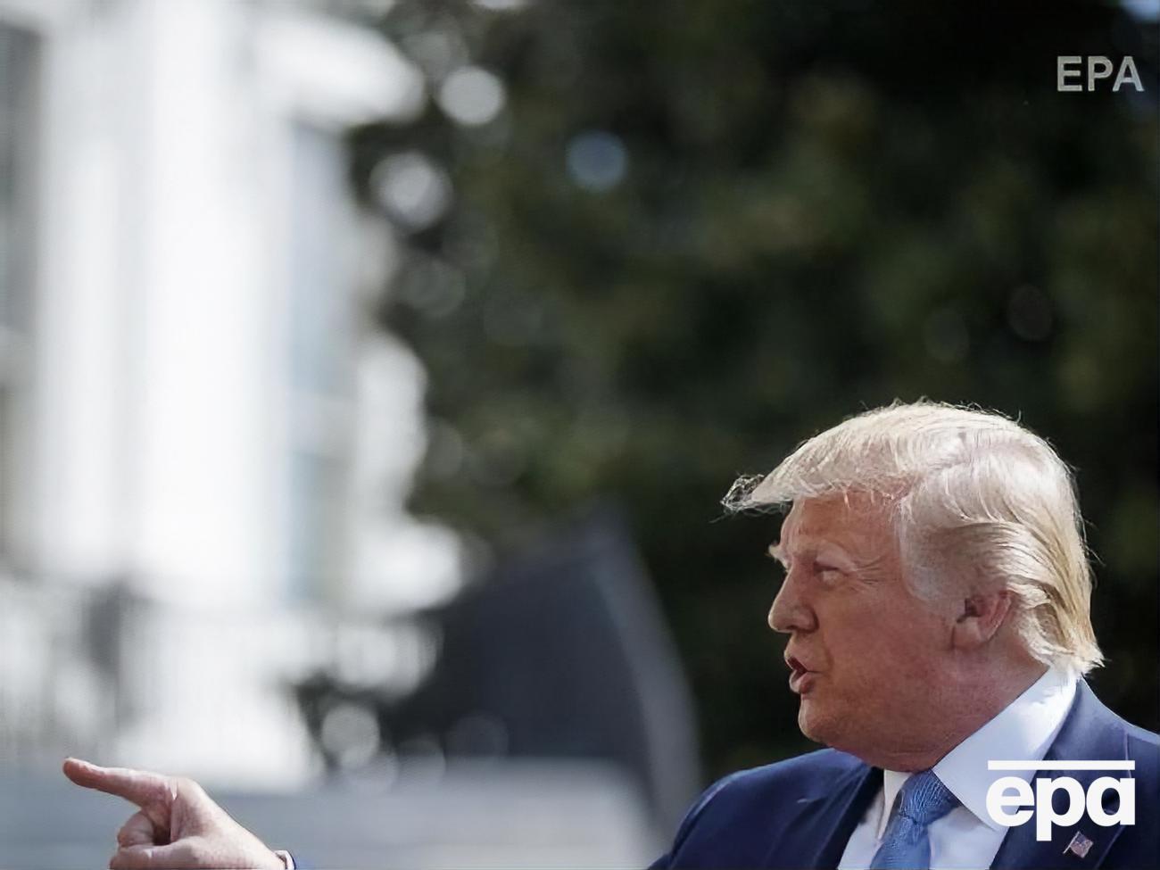 Трамп инициирует сокращение Совета нацбезопасности