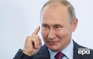 Путін вважає, що критикувати можна тільки владу