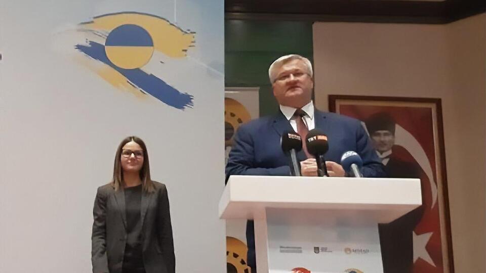 Сибіга: Надавши майданчик для "кримського економічного форуму", готель Polat Renaissance Hotel солідаризувався з російським окупантом
