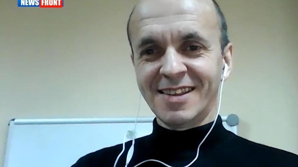 Гецко называл себя премьер-министром республики Подкарпатская Русь