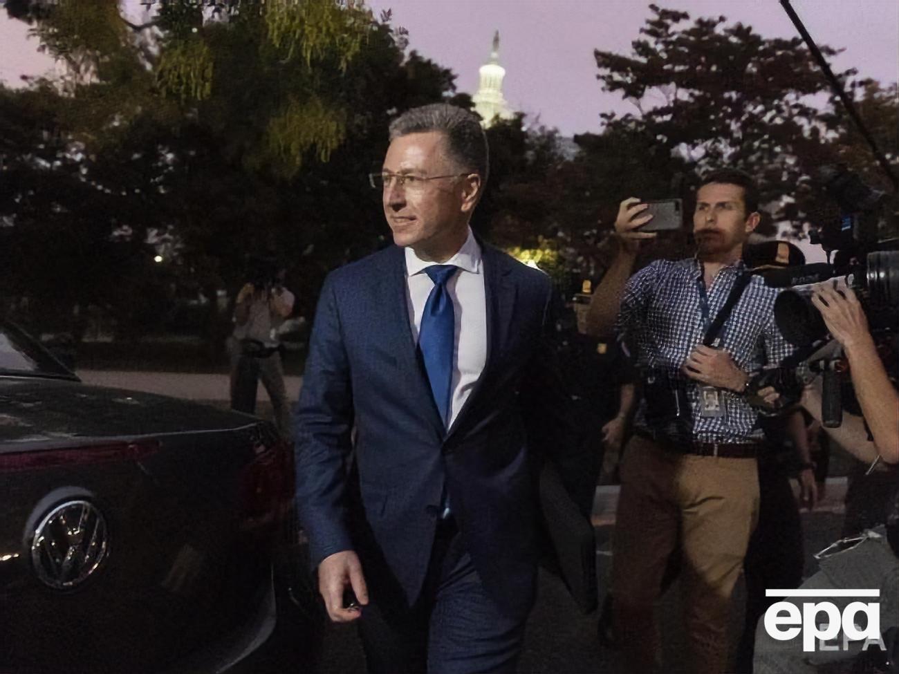 Волкер заявил, что&nbsp;Трамп "скептически" относился к руководству Украины