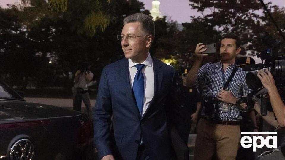 Волкер заявив, що Трамп "скептично" ставився до керівництва України
