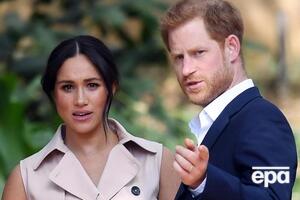 Принц Гарри подал иск через несколько дней после того, как его супруга подала в суд на британский таблоид Mail on Sunday