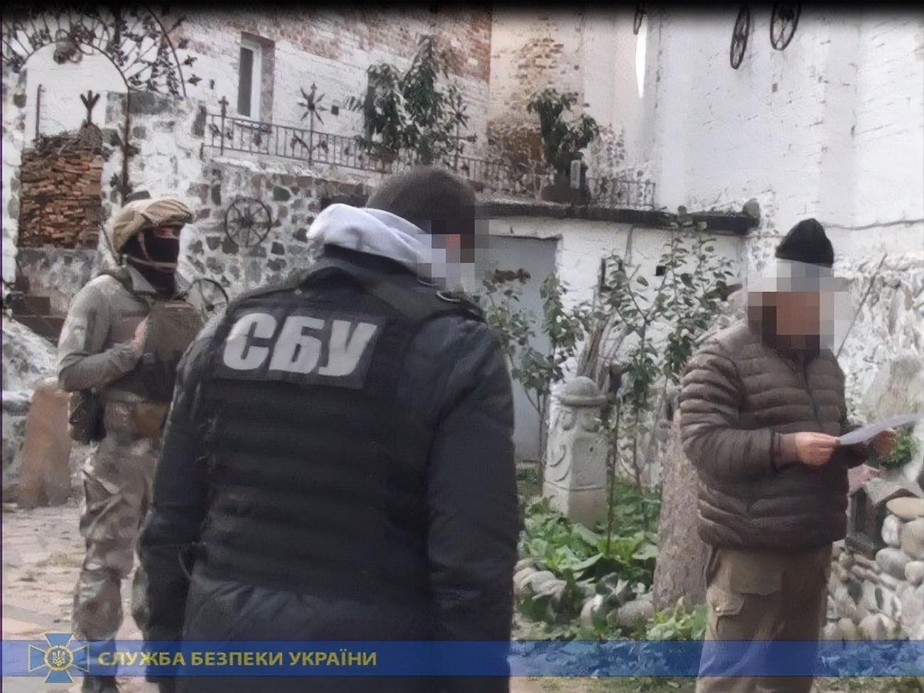 Правоохоронці повідомили зловмисника про підозру