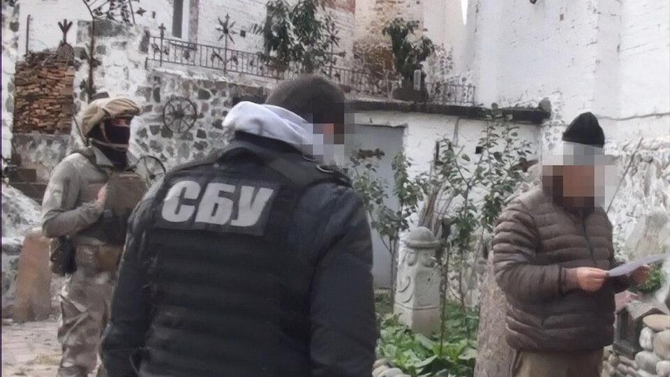 Правоохоронці повідомили зловмисника про підозру