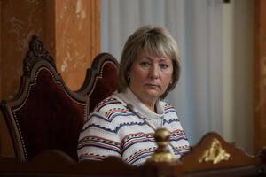 Данішевська: У нас 75 суддів прийшли лише чотири місяці тому