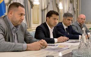 Нарада відбулася в Офісі президента