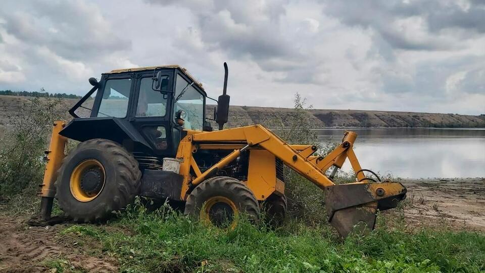 Інцидент стався на березі річки Дністер