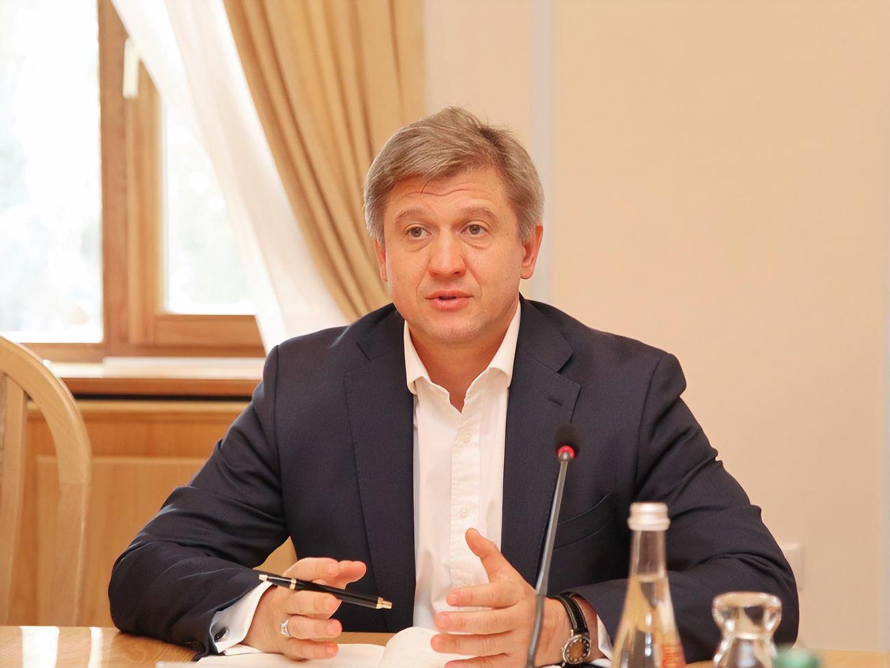 Данилюк:&nbsp;Судя по нынешним результатам, до полной независимости судебной системы еще очень далеко