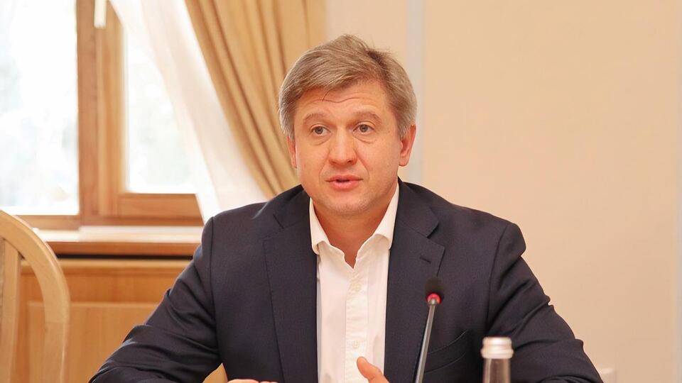 Данилюк: Судя по нынешним результатам, до полной независимости судебной системы еще очень далеко