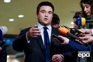 Климкин: Сначала – дискуссия, потом – переговоры с РФ, не наоборот