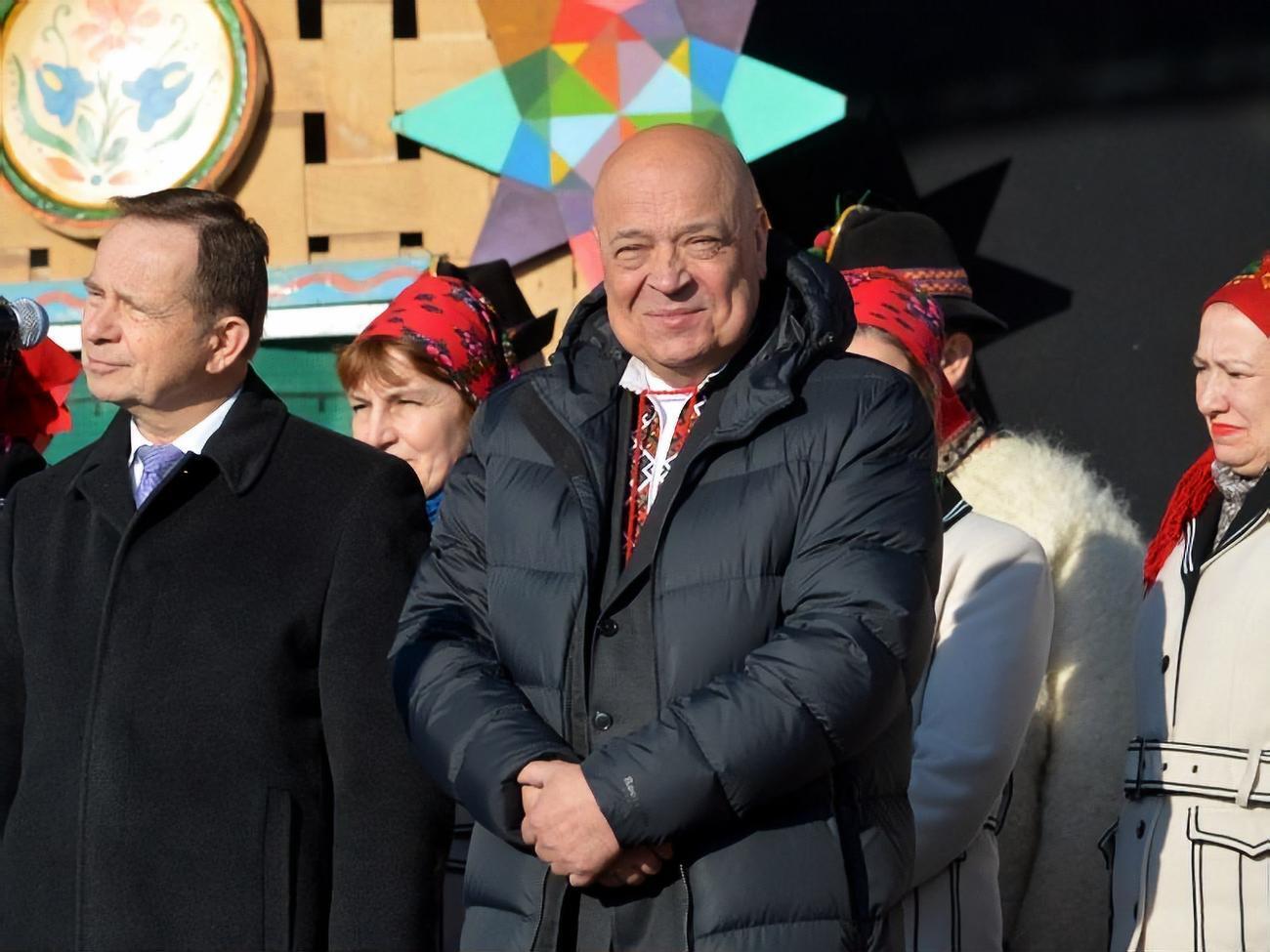Москаль: Венгры&nbsp;сначала хотели сделать хорошо, но не вышло