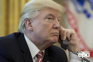 Трамп поговорил с Зеленским 25 июля
