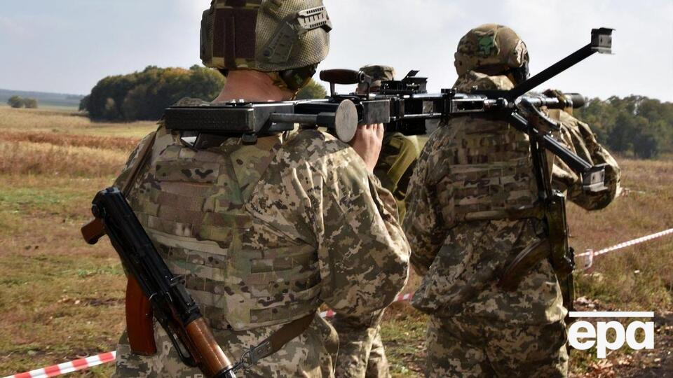 Війна в Україні почалася у 2014 році