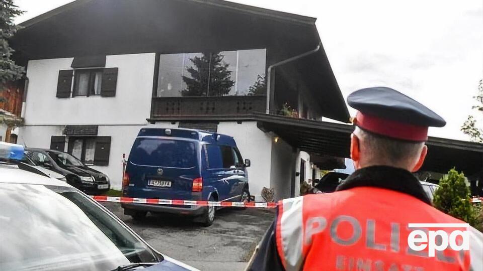У будинку поліція виявила п'ятьох жертв стрільця