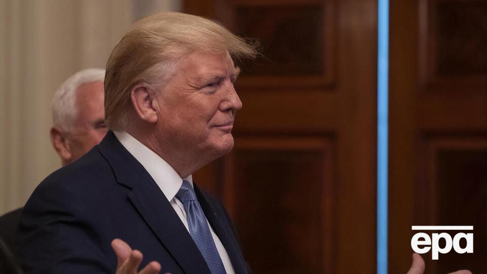 Из-за жалобы в США разгорелся скандал, после которого начали процедуру импичмента Трампа
