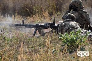 Росія почала збройну агресію в Україні у 2014 році