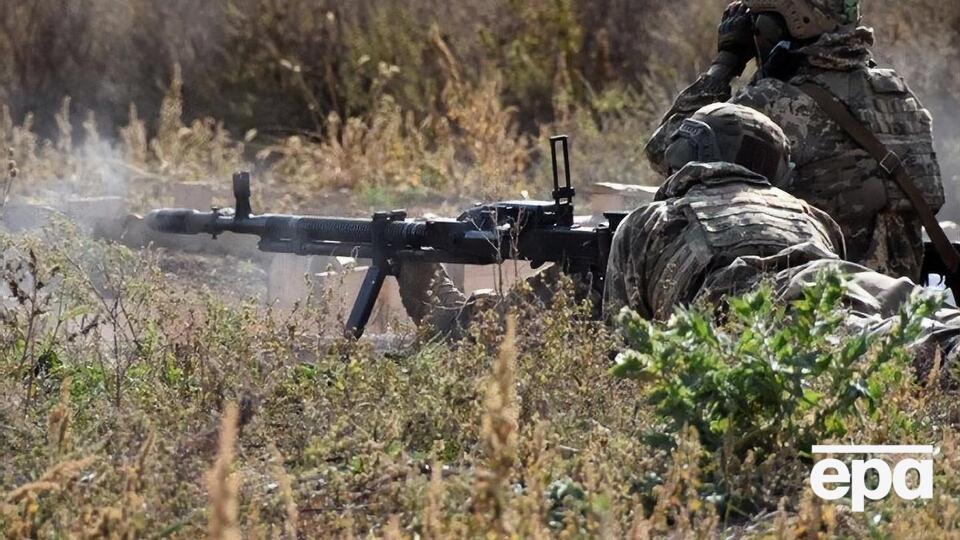 Росія почала збройну агресію в Україні у 2014 році
