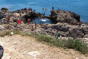 "Влада" Криму заявила, що кількість туристів зростає