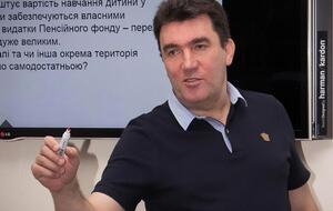 Секретарем СНБО назначили Данилова