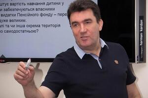 Секретарем СНБО назначили Данилова