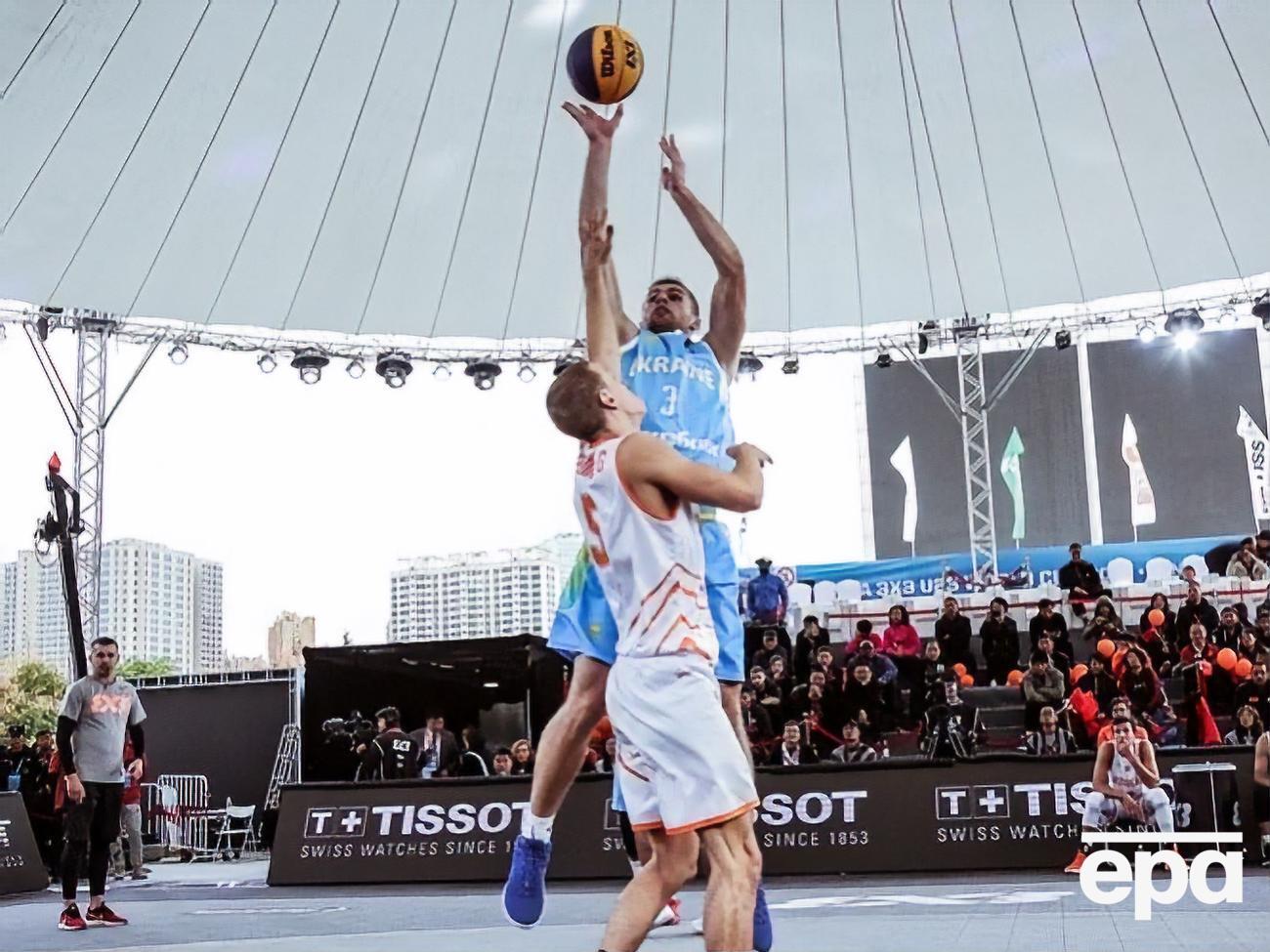 Украинцы дошли до финала чемпионата мира