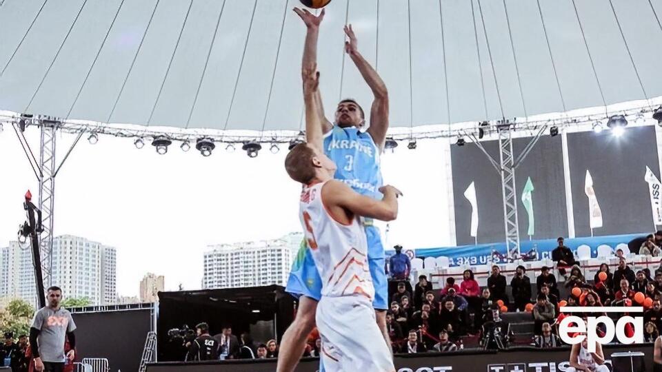 Украинцы дошли до финала чемпионата мира