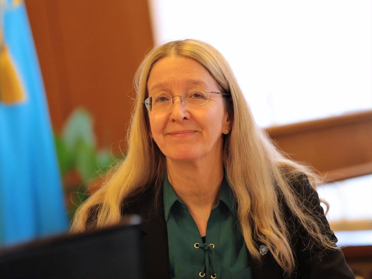 Супрун: Пити пігулки і краплі "про всяк випадок"&nbsp; не допоможе