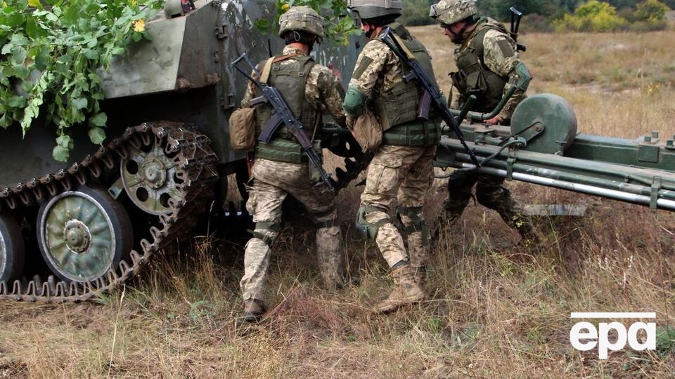 У зоні проведення ООС формально триває перемир'я