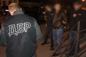 Подозреваемого задержали