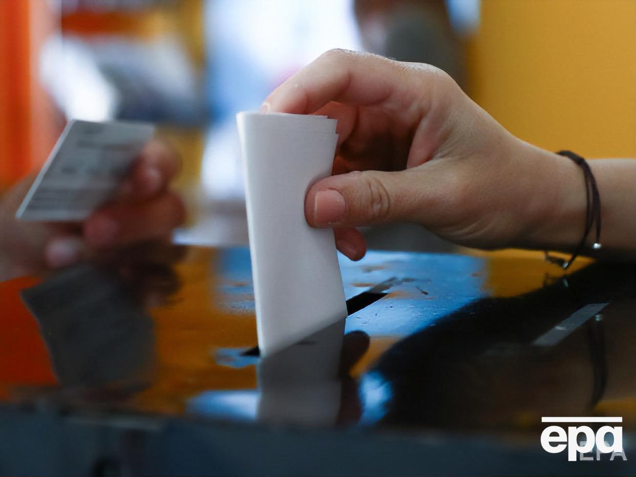 Явка на выборах в Португалии составила 54,5%