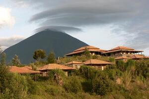 Напади сталися в Національному парку вулканів