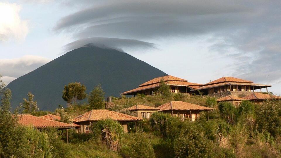 Нападения произошли в Национальном парке вулканов