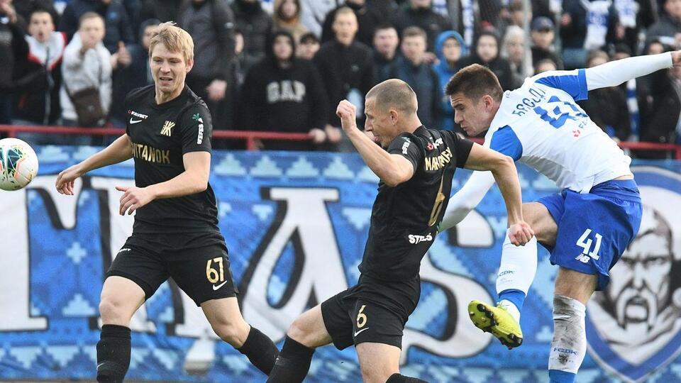 "Динамо" после матча с "Колосом" занимает третье место в турнирной таблице УПЛ