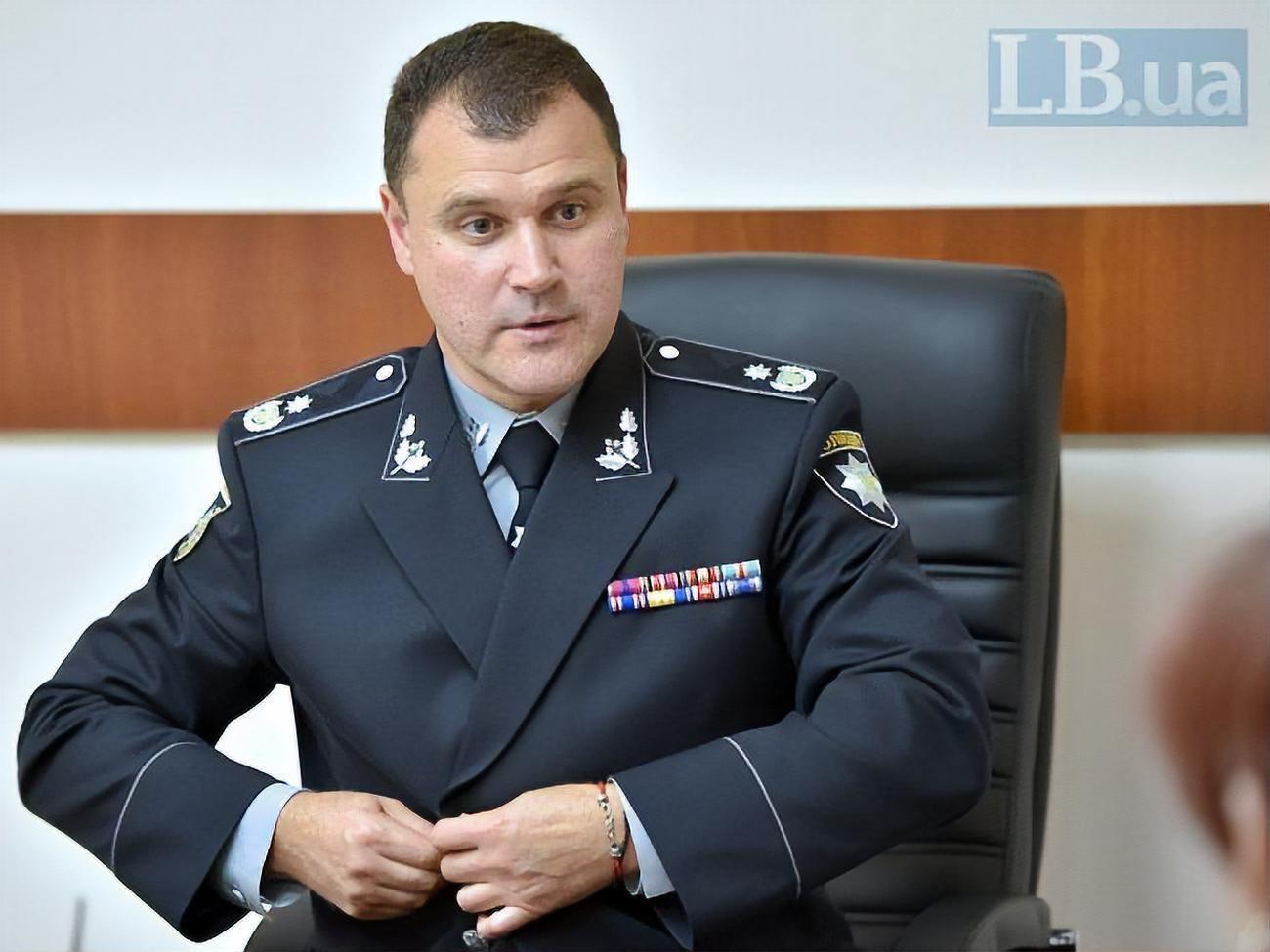 Клименко про нелегальну зброю: Цифри можуть бути неточними. Знаємо, що її дуже багато