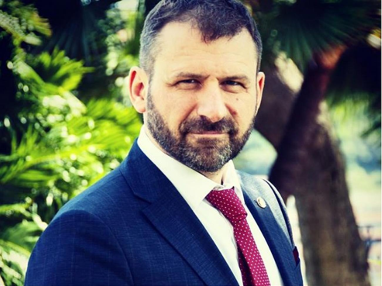 Рыбаков:&nbsp;Это мои вложения в осуществление моей цели