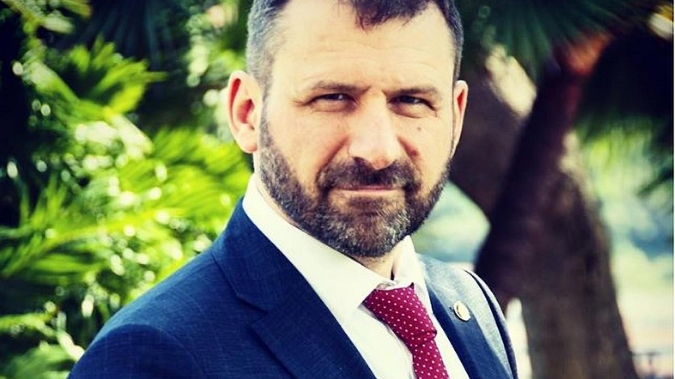 Рибаков: Це мої вкладення у здійснення моєї мети