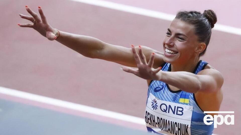 Бех-Романчук принесла Україні другу медаль на чемпіонаті світу