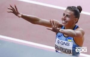 Бех-Романчук принесла Україні другу медаль на чемпіонаті світу