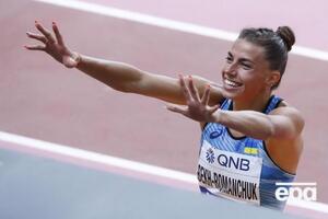 Бех-Романчук принесла Україні другу медаль на чемпіонаті світу