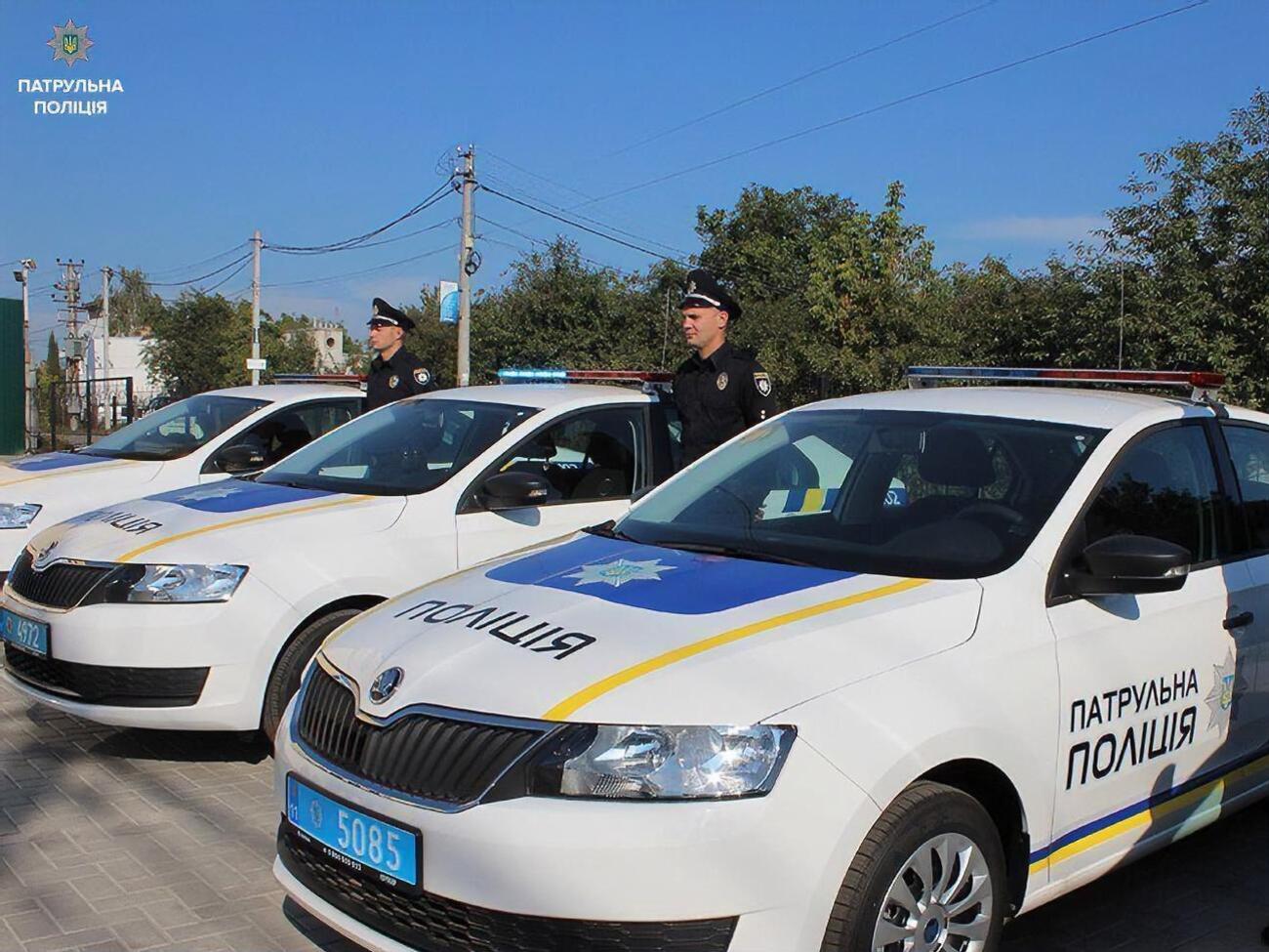 Перші 45 екіпажів груп реагування отримають автомобілі та сучасне технічне оснащення